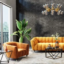 KARE Design Pianta Decorativa Banana Tree 180cm - KARE> Piante Artificiali