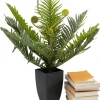 KARE Design Pianta decorativa Farn 55cm - KARE> Piante Artificiali