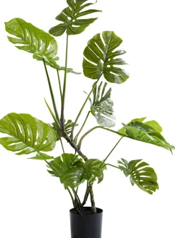 KARE Design Pianta Decorativa Monstera 110cm - KARE> Piante Artificiali