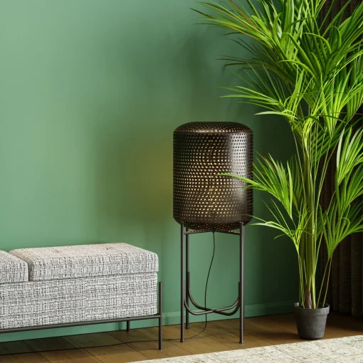 KARE Design Pianta Decorativa Palm Tree 190cm - KARE> Piante Artificiali