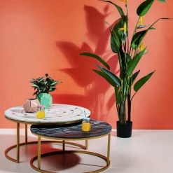 KARE Design Pianta Decorativa Paradise Flowers 190cm - KARE></noscript> Piante Artificiali