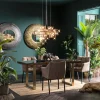 KARE Design Pianta Decorativa Rainforest Green 160cm - KARE> Piante Artificiali