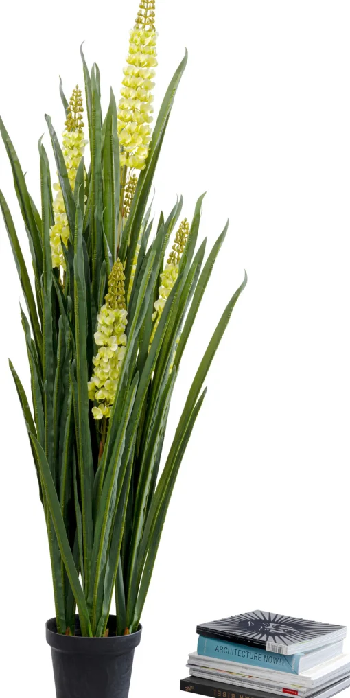 KARE Design Pianta decorativa Rhynchostylis 150cm - KARE> Piante Artificiali