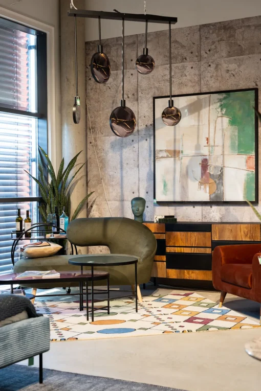 KARE Design PIANTA DECORATIVA SANSEWIERIA 155CM - KARE> Piante Artificiali