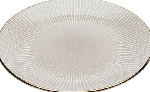 KARE Design Piatto Amalia Ø27cm - KARE> Stoviglie|Piatto