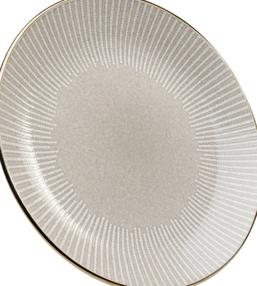 KARE Design Piatto Amalia Ø27cm - KARE> Stoviglie|Piatto