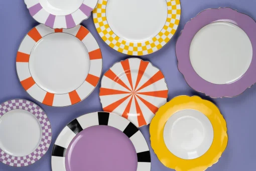KARE Design Piatto Capri Ø27cm - KARE> Stoviglie|Piatto