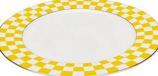 KARE Design Piatto Capri Ø27cm - KARE> Stoviglie|Piatto
