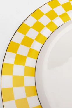 KARE Design Piatto Capri Ø27cm - KARE></noscript> Stoviglie|Piatto