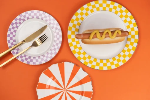 KARE Design Piatto Capri Ø27cm - KARE> Stoviglie|Piatto