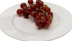 KARE Design Piatto Classico Bianco Ø22cm - KARE> Stoviglie|Piatto