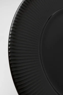 KARE Design Piatto Classico Nero Ø28cm - KARE></noscript> Stoviglie|Piatto