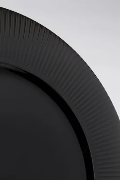 KARE Design Piatto Classico Nero Ø28cm - KARE></noscript> Stoviglie|Piatto