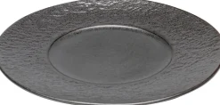 KARE Design Piatto Cosmos Nero Ø27cm - KARE></noscript> Stoviglie|Piatto
