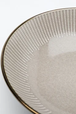 KARE Design Piatto fondo Amalia Ø21cm - KARE> Stoviglie|Piatto