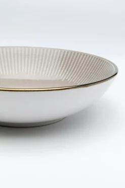 KARE Design Piatto fondo Amalia Ø21cm - KARE></noscript> Stoviglie|Piatto