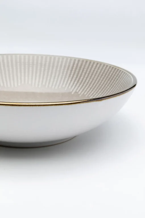 KARE Design Piatto fondo Amalia Ø21cm - KARE> Stoviglie|Piatto