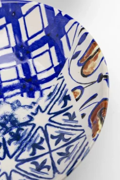 KARE Design Piatto fondo Fresco Ø21cm - KARE></noscript> Stoviglie|Piatto