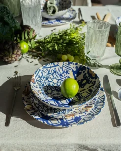 KARE Design Piatto fondo Fresco Ø21cm - KARE></noscript> Stoviglie|Piatto