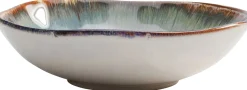 KARE Design Piatto fondo Laguna blu Ø20 cm - KARE> Stoviglie|Piatto
