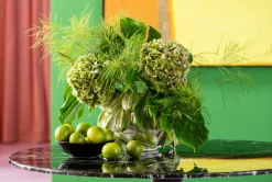 KARE Design Piatto fondo Organic nero Ø22 cm - KARE></noscript> Stoviglie|Piatto