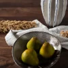 KARE Design Piatto fondo Savannah marrone/grigio opaco Ø20cm - KARE> Piatto