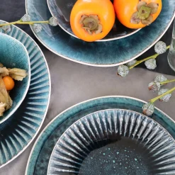 KARE Design Piatto Mustique Ø21 cm - KARE> Stoviglie|Piatto