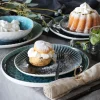 KARE Design Piatto Mustique Ø27cm - KARE> Stoviglie|Piatto