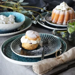 KARE Design Piatto Mustique Ø27cm - KARE> Stoviglie|Piatto