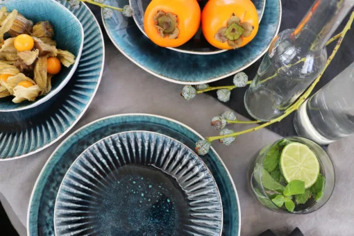 KARE Design Piatto Mustique Ø27cm - KARE> Stoviglie|Piatto