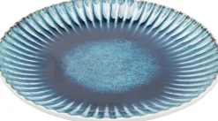 KARE Design Piatto Mustique Rim Ø21 cm - KARE> Stoviglie|Piatto