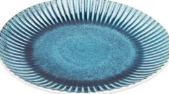 KARE Design Piatto Mustique Rim Ø29cm - KARE> Stoviglie|Piatto