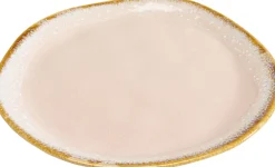 KARE Design Piatto Nala rosa Ø20cm - KARE> Stoviglie|Piatto