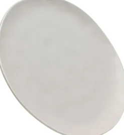KARE Design Piatto Organic grigio Ø26cm - KARE></noscript> Stoviglie|Piatto