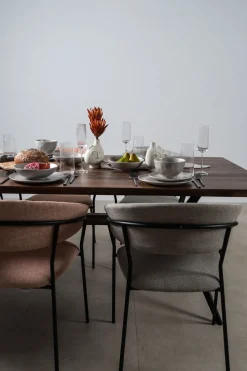 KARE Design Piatto Organic grigio Ø26cm - KARE></noscript> Stoviglie|Piatto