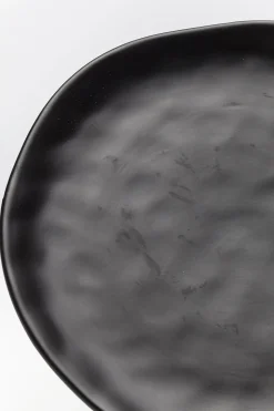 KARE Design Piatto Organic Nero Ø26cm - KARE></noscript> Stoviglie|Piatto