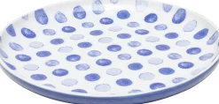 KARE Design Piatto Partitio Dots Ø22cm - KARE> Stoviglie|Piatto