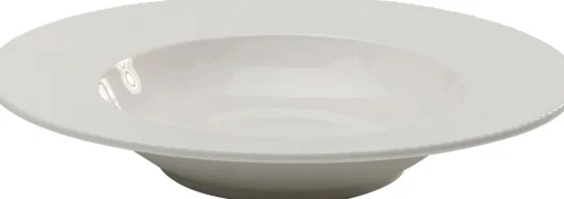 KARE Design Piatto Profondo Classico Nero Ø24cm - KARE> Stoviglie|Piatto