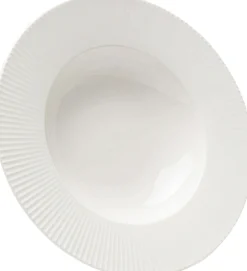 KARE Design Piatto Profondo Classico Nero Ø24cm - KARE> Stoviglie|Piatto