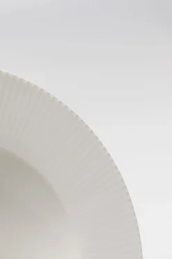 KARE Design Piatto Profondo Classico Nero Ø24cm - KARE></noscript> Stoviglie|Piatto