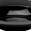 KARE Design Piatto Profondo Nero Classico Ø24cm - KARE> Stoviglie|Piatto