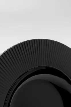 KARE Design Piatto Profondo Nero Classico Ø24cm - KARE></noscript> Stoviglie|Piatto