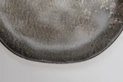 KARE Design Piatto Savannah marrone/grigio opaco Ø26cm - KARE></noscript> Stoviglie|Piatto