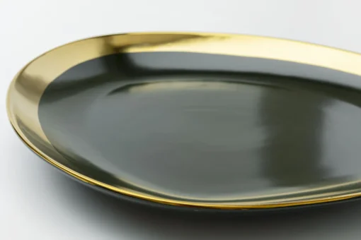 KARE Design PIATTO VIBRATIONS Ø27 - KARE> Stoviglie|Piatto
