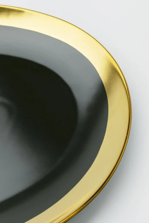KARE Design PIATTO VIBRATIONS Ø27 - KARE> Stoviglie|Piatto