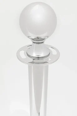 KARE Design Pilastro Vip Vegas Argento (1pezzo) - KARE> Decorazioni In Piedi