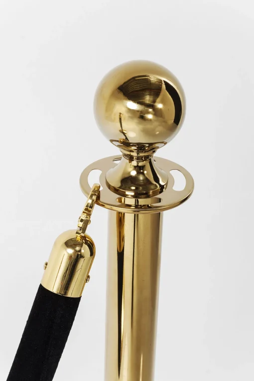 KARE Design Pilastro Vip Vegas Oro (1pezzo) - KARE> Decorazioni In Piedi