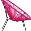 KARE Design Poltorna Acapulco rosa - KARE> Poltrone