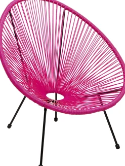 KARE Design Poltorna Acapulco rosa - KARE></noscript> Poltrone