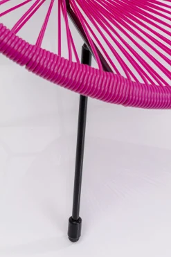 KARE Design Poltorna Acapulco rosa - KARE></noscript> Poltrone